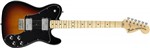 Ficha técnica e caractérísticas do produto Guitarra Fender 013 7702 - 72 Telecaster Deluxe - 300 - 3-Color Sunburst