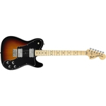 Ficha técnica e caractérísticas do produto Guitarra Fender 013 7702 72 Telecaster Deluxe 300