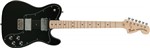 Ficha técnica e caractérísticas do produto Guitarra Fender 013 7702 - 72 Telecaster Deluxe - 306 - Black