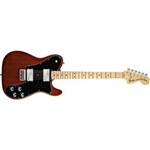 Ficha técnica e caractérísticas do produto Guitarra Fender 013 7702 - 72 Telecaster Deluxe - 392 - Walnut