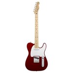 Guitarra Fender 013 8602 - Sig Series James Burton Telecaster - 309 - Candy Apple Red