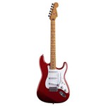 Guitarra Fender Sig Series Jimmie Vaughan Tex Mex 309 - Candy Apple Red