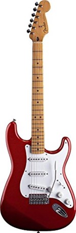 Ficha técnica e caractérísticas do produto Guitarra Fender 013 9202 - Sig Series Jimmie Vaughan Tex-Mex - 309 - Candy Apple Red