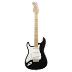 Ficha técnica e caractérísticas do produto Guitarra Fender 011 3022 - Am Standard Stratocaster Lh Mn - 706 - Black
