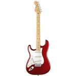 Guitarra Fender 011 3022 - Am Standard Stratocaster Lh Mn - 794 - Mystic Red