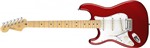 Ficha técnica e caractérísticas do produto Guitarra Fender 011 3022 - Am Standard Stratocaster Lh Mn - 794 - Mystic Red