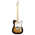 Ficha técnica e caractérísticas do produto Guitarra Fender 011 3202 - Am Standard Telecaster Ash Mn - 703 - 2-Color Sunburst