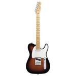 Ficha técnica e caractérísticas do produto Guitarra Fender 011 3202 - Am Standard Telecaster Mn - 700 - 3-color Sunburst