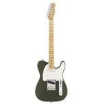 Ficha técnica e caractérísticas do produto Guitarra Fender 011 3202 - Am Standard Telecaster Mn - 719 - Jade Pearl Metallic