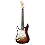 Ficha técnica e caractérísticas do produto Guitarra Fender 011 3020 - Am Standard Stratocaster Lh Rw - 700 - 3-color Sunburst