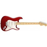 Guitarra Fender 011 3002 Am Standard Stratocaster Mn 794 Mystic Red