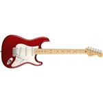 Guitarra Fender 011 3002 Am Standard Stratocaster MN 794 RED