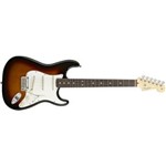 Ficha técnica e caractérísticas do produto Guitarra Fender 011 3000 AM Standard Stratocaster RW 700 3 Sunburst