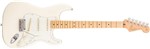 Ficha técnica e caractérísticas do produto Guitarra Fender 011 3012 - Am Professional Stratocaster Mn - 705 - Olympic White