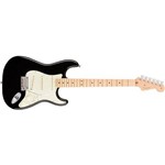 Guitarra Fender 011 3012 - Am Professional Stratocaster Mn - 706 - Black