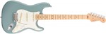 Ficha técnica e caractérísticas do produto Guitarra Fender 011 3012 - Am Professional Stratocaster Mn - 748 - Sonic Gray