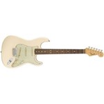 Ficha técnica e caractérísticas do produto Guitarra Fender 011 0120 60S Am 805 Olympic White