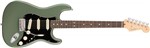 Guitarra Fender 011 3010 - Am Professional Stratocaster Rw - 776 - Antique Olive