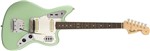 Ficha técnica e caractérísticas do produto Guitarra Fender 011 0160 - 60s Am Original Jaguar Rw - 857 - Surf Green