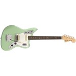 Ficha técnica e caractérísticas do produto Guitarra Fender 011 0160 60S Am Jaguar Surf Green