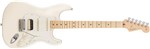 Ficha técnica e caractérísticas do produto Guitarra Fender 011 3042 - Am Professional Stratocaster Shawbucker Hss Mn - 705 - Olympic White
