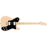 Ficha técnica e caractérísticas do produto Guitarra Fender 011 3082 - Am Professional Telecaster Deluxe Shawbucker Ash Mn - 721 - Natural