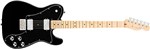 Ficha técnica e caractérísticas do produto Guitarra Fender 011 3082 - Am Professional Telecaster Deluxe Shawbucker Mn - 706 - Black