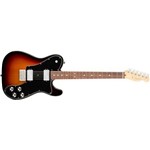 Ficha técnica e caractérísticas do produto Guitarra Fender 011 3080 - Am Professional Telecaster Deluxe Shawbucker Rw - 700 - 3-color Sunburst