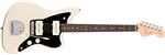 Ficha técnica e caractérísticas do produto Guitarra Fender 011 3090 - Am Professional Jazzmaster Rw - 705 - Olympic White