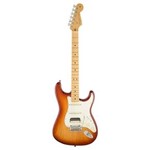 Ficha técnica e caractérísticas do produto Guitarra Fender 011 3112 - Am Standard Stratocaster Shawbucker Hss Mn - 747 - Sienna Sunburst
