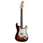 Ficha técnica e caractérísticas do produto Guitarra Fender 011 3110 - Am Standard Stratocaster Shawbucker Hss Rw - 700 - 3-color Sunburst