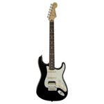 Ficha técnica e caractérísticas do produto Guitarra Fender 011 3110 - Am Standard Stratocaster Shawbucker Hss Rw - 706 - Black