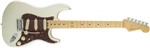 Ficha técnica e caractérísticas do produto Guitarra Fender 011 4002 Am Elite Strato Maple Olympic Pearl