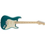 Guitarra Fender 011 4002 - Am Elite Stratocaster Maple - 708 - Ocean Turquoise