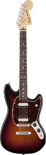 Ficha técnica e caractérísticas do produto Guitarra Fender 011 4200 - Am Special Mustang - 300 - 3-Color Sunburst