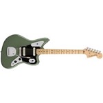 Ficha técnica e caractérísticas do produto Guitarra Fender 011 4012 - Am Professional Jaguar Mn - 776 - Antique Olive