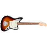 Ficha técnica e caractérísticas do produto Guitarra Fender 011 4010 - Am Professional Jaguar Rw - 700 - 3-Color Sunburst