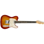 Ficha técnica e caractérísticas do produto Guitarra Fender 011 4211 Am Elite Ebony Aged Cherry Burst