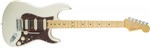Ficha técnica e caractérísticas do produto Guitarra Fender 011 4112 - Am Elite Stratocaster Shawbucker Hss Maple - 723 - Olympic White