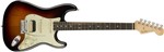 Ficha técnica e caractérísticas do produto Guitarra Fender 011 4111 - Am Elite Stratocaster Shawbucker Hss Ebony - 700 - 3-color Sunburst