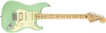 Ficha técnica e caractérísticas do produto Guitarra Fender 011 4922 - Am Performer Stratocaster Hss Mn - 357 - Satin Seafoam Green