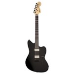 Ficha técnica e caractérísticas do produto Guitarra Fender 011 5300 - Sig Series Jim Root Jazzmaster - 706 - Flat Black