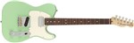 Ficha técnica e caractérísticas do produto Guitarra Fender 011 5120 - Am Performer Telecaster Hum Rw - 357 - Satin Surf Green