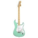 Ficha técnica e caractérísticas do produto Guitarra Fender 011 5602 - Am Special Stratocaster Mn - 357 - Surf Green