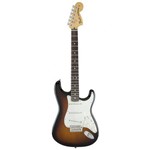 Guitarra Fender 011 5600 - Am Special Stratocaster Rw - 303 - 2-color Sunburst