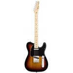 Ficha técnica e caractérísticas do produto Guitarra Fender 011 5802 - AM Special Telecaster - 300 - 3-Color Sunburst