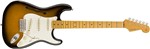Ficha técnica e caractérísticas do produto Guitarra Fender 011 3602 - Sig Series Eric Johnson Stratocaster Thinline - 703 - 2-color Sunburst