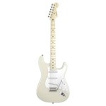 Ficha técnica e caractérísticas do produto Guitarra Fender 011 7602 - Sig Series Eric Clapton - 805 - Olympic White