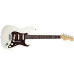 Ficha técnica e caractérísticas do produto Guitarra Fender 011 9300 - Am Deluxe Ash Stratocaster - 701 - White Blonde