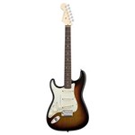 Ficha técnica e caractérísticas do produto Guitarra Fender 011 9020 - Am Deluxe Stratocaster Lh - 700 - 3-color Sunburst